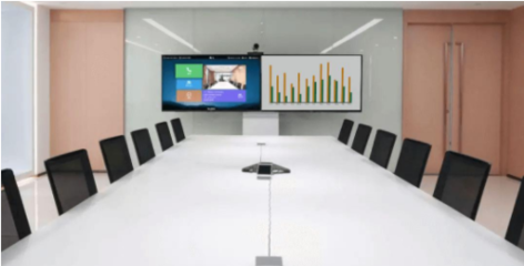 百人会议不再愁！亿联云视讯轻松化解会议难题